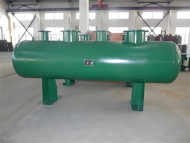 沂水循环水集分水器定制